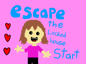 play Escape The Locked House
