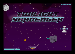Twilight Scavenger game