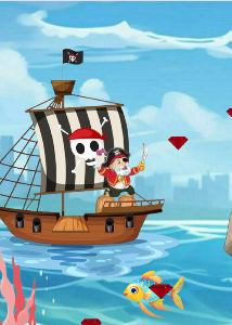 play Jogo Do Pirata