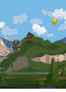 play Climb The Mountain