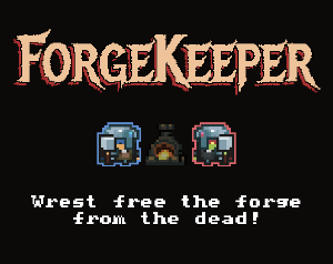 play Forgekeeper
