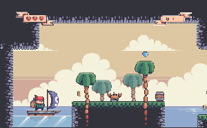 play The Treasure Trail
