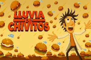 play Lluvia De Chivitos