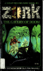 play Zork Iii: The Cavern Of Doom