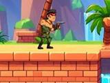 play Strike Force Action Platformer