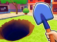 play Hole Digger