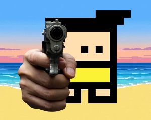 play Guns & Volley