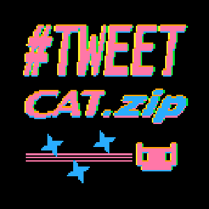 play #Tweetcat.Zip