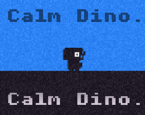 play Calm Dino.