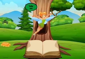 play Fairy Reach The Native Forest