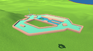play Minigolf Simulation