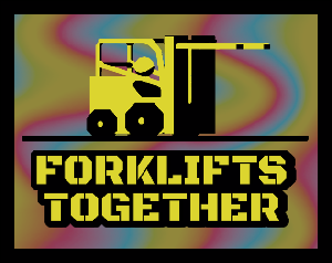 play Forklifts Together