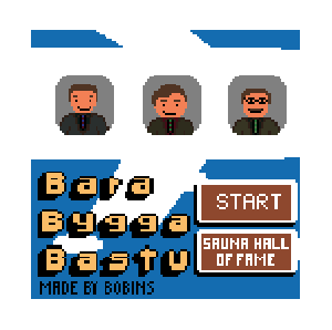 play Bara Bygga Bastu