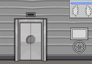 play Rescue The Handsome Boy From Lift