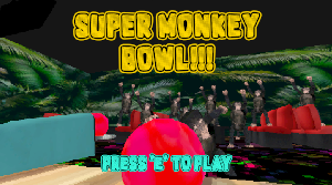 play Super Monkey Bowl