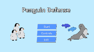 play Penguin Defense