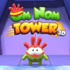 play Om Nom Tower 3D