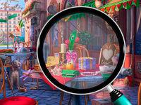 play Hidden Objects - Weekend In Paris