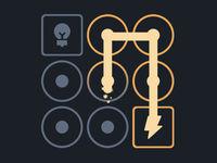 play Single Stroke - Energy Line Puzzle