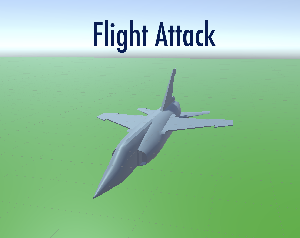 play Flight Attack