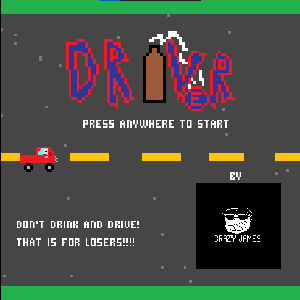 play (Drunk) Driver