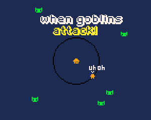 play When Goblins Attack
