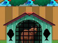 play Bear Shelter Escape