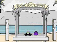 play Rescue The Handsome Boy From Lift