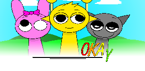 play Yet Another Boring Old Sprunki Mod