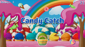 play Candy Catch