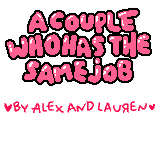 play A Couple Who Have The Same Job