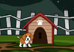 play Help The Cute Puppy From Cage