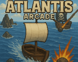 play Atlantis Arcade