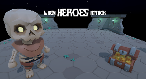 play When Heroes Attack