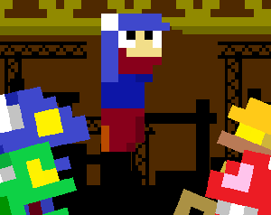play Gunman (Alpha 3)