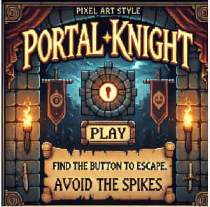 play Portal Knight