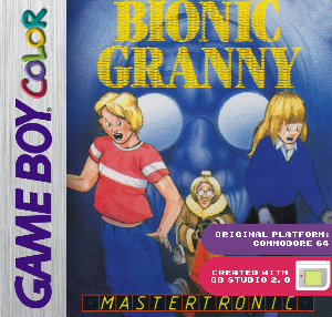 play Bionic Granny