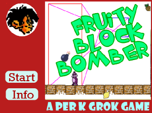 play Fruity Block Bomber