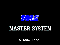 play Sega Master System - Bios - Usa, Europe - 1986 (V1.3)