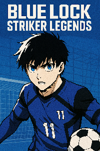 play Blue Lock:Striker Legends