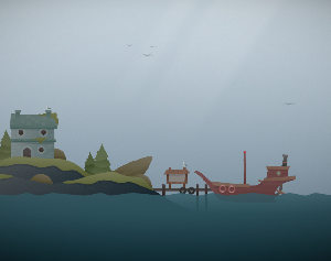 play The Fogbound Sea
