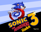 play Sonic 3 Redux Ver 0.1