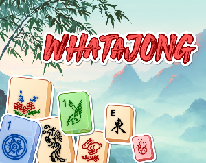 play Whatajong