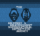 play Grimsby And Gravenhurst Supernatural Detective Agency. Game Boy Showdown 2025