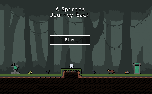play A Spirits Journey Back