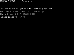 play Revenant King - Branching Fountains