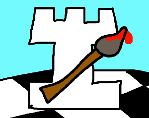 play Mchess Paint