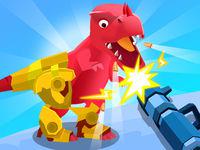 play Dino Hide N Shoot