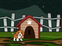 play Help The Cute Puppy From Cage
