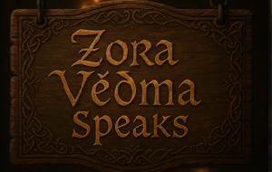 play Zora Vědma Speaks